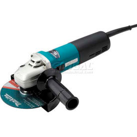 6" SJS Cut-Off Angle Grinder, 12 Amp, 4,000-9,000 RPM, Var. Speed, 5/8"-11