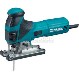 Barrel Grip Jig Saw, Tool-Less, L.E.D. Light, 800-2,800 SPM, Var. Speed, Orb.