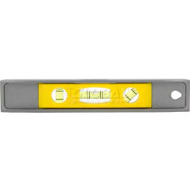 9" Cast Aluminum Magnetic Torpedo Level