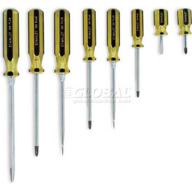 100 Plus® 8 Piece Screwdriver Set