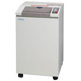 Office Shredder - Cross-Cut, 20 Sheet Capacity