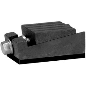 Wedge Jack w/ Pad 3000 Lbs Capacity - 6"L x 3-1/2"W x 1-5/8"H