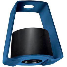 Rubber Vibration Isolation Hanger - 2"L x 2-1/4"W x 2-3/4"H Green