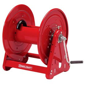 1/2"x200' 1000 PSI Heavy Duty Hand Crank Low Pressure Hose Reel