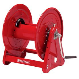 3/4"x100' 1000 PSI Hand Crank Low Pressure Hose Reel