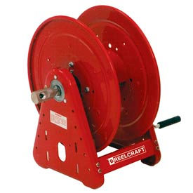 3/4"x100' 3000 PSI Hand Crank Medium Pressure Hose Reel
