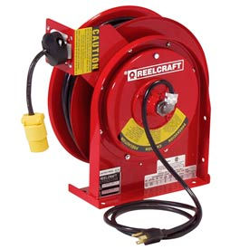 L 4545 123 3A 12 AWG/3 Cond x 45ft, 20A, Single Outlet, w Cord, 27lb