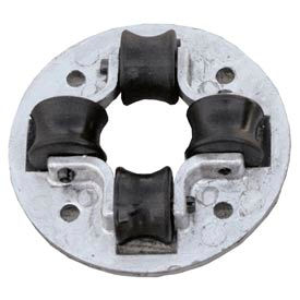 Hose Reel Round Roller Guide for 3/8"-1/2" ID Hose