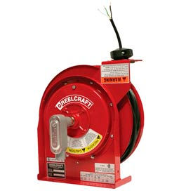 L 4545 123 X 12 AWG / 3 Cond x 45ft, 20 AMP, Flying Leads