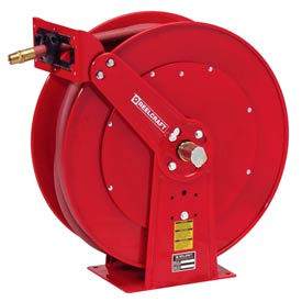 Dual Pedestal, 75ft, 250 psi, Air/Water with Hose