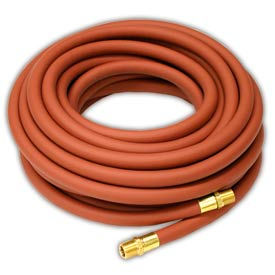 3/8"x70' 300 PSI Nylon Braided PVC Low Pressure Air/Water Hose