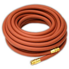 3/4"x75' 250 PSI Nylon Braided PVC Low Pressure Air/Water Hose