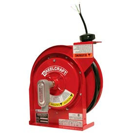 L 4050 163 X 16 AWG / 3 Cond x 50ft, 13 AMP, Flying Leads