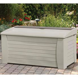 Premium Deck Box with Seat 127 Gallon