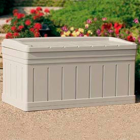 Premium Deck Box with Seat 129 Gallon