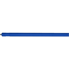 Vinyl Coated Steel Handle, 60"L x 1"D, For Floor Brushes and Floor Squeegees