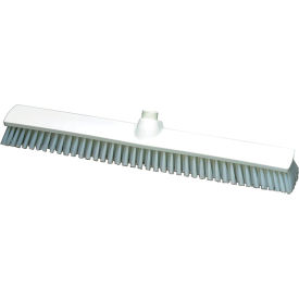 16" Long Stiff Sweep Deck Scrub Brush
