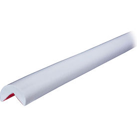 Removable Model A Corner Bumper Guard White
