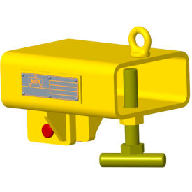 5" Forklift Pocket Lifter - 5000 Lb. Capacity