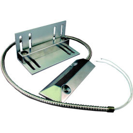 Floor Mounted Magnetic Reed Switch - 24V Requires Control Panel
