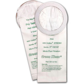 Fits NSS Outlaw & Bandit Backpack Vacuum Bag