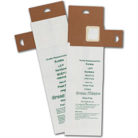 Fits Upright Vacuum Vacuum Bags