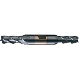 Double End Mill, 1/2" x 1/2" x 1" x 4-1/8"