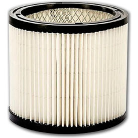 Multi-Fit Pleated Cartridge Filter Wet/Dry - 8 Filters/Case