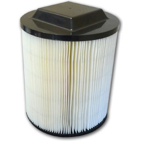 Cartridge Filter for Ridgid & Husky Wet/Dry Vacs, 8/Pack