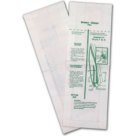Fits 300 - 400 Vacuums With Cloth Bag Reliavac 12Hp & 16Hp 10 Pack Paper Vacuum Bag