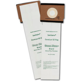 Sanitaire Style Sd Vacuum Bag - Fits: Duralux Models Sc9120, Sc9150, Sc9180, C4900