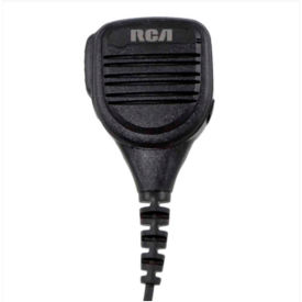 Police Style Speaker Mic, Medium Duty