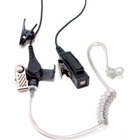 Secret Service Style 1 Wire Surveillance Kit Earpiece