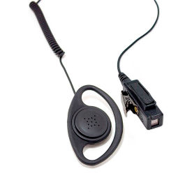 Over the Ear Style 1 Wire Surveillance Kit Earpiece