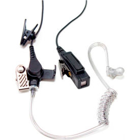Secret Service Style 1 Wire Surveillance Kit Earpiece