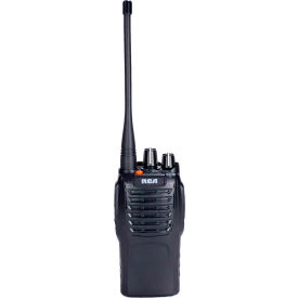 Water Resistant Handheld Two-Way Radio, 5 Watt, 16 Channel, Analog, UHF