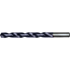 Chicago-Latrobe Cobalt Heavy-Duty TiAlN 135 Split Point Jobber Length Drill