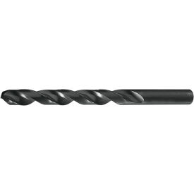 1/4" Heavy-Duty Steam Oxide 135 Split Point Jobber Length Drill