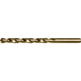 10.20mm Cobalt Heavy-Duty Straw 135 Split Point Jobber Length Drill