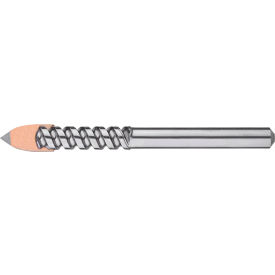 5/16 HSS Heavy-Duty Bright Glass and Tile Carbide-Tipped Drill
