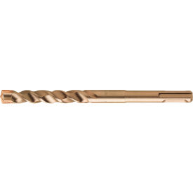 6In OAL HSS H.D. Sand Blasted 118 Point Carbide-Tipped SDS-Plus 3 Masonry Drill