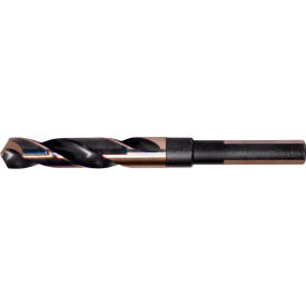 1/2 reduced Shank Silver & Deming Drill