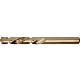 7/16 Cobalt Heavy-Duty Straw 135 Left-Hand Mechanics Length Drill
