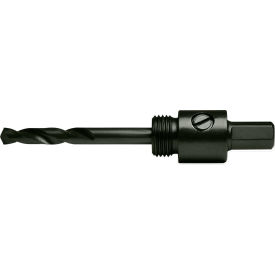 1/4 HSS Heavy-Duty Steam Oxide 135 Pilot Drill, 3-1/4" OAL