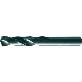 1896 F HSS Heavy-Duty Steam Oxide 135 Split Point Screw Machine Drill