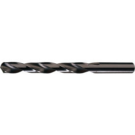25/64 HSS General Purpose Steam Oxide 118 Point Jobber Length Drill