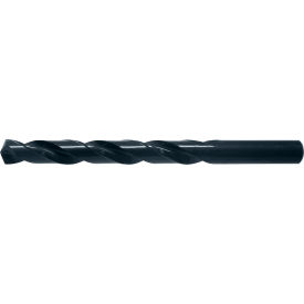 3/32 HSS Heavy-Duty Steam Oxide 135 Split Point Jobber Length Drill