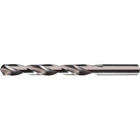 3/16 HSS General Purpose Bright 118 Point Slow Spiral Jobber Length Drill