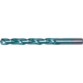 1/2 HSS Heavy-Duty TiCN 135 Split Point Jobber Length Drill