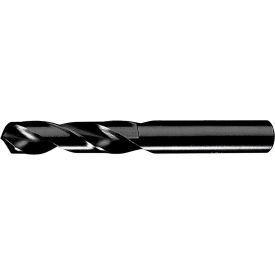 Chicago-Latrobe 159 #55 HSS Heavy-Duty Steam Oxide 135 Point Screw Machine Drill